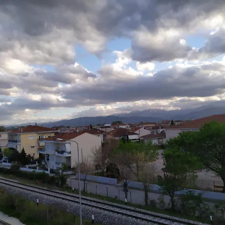 Home Up Trikala  Exterior photo